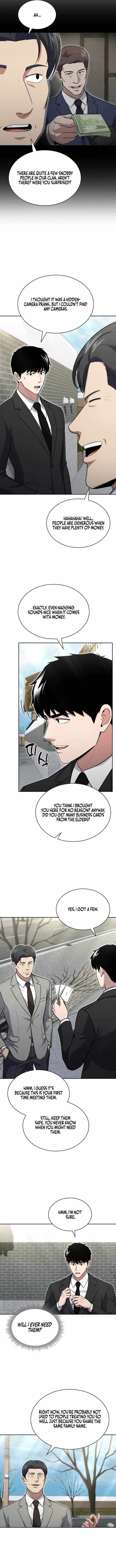Reset Life of Regression Police — Chapter 175 — page 3