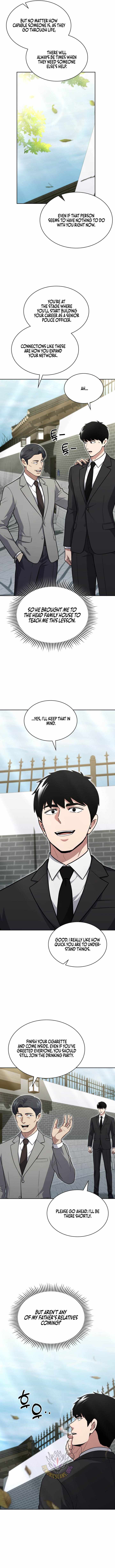Reset Life of Regression Police — Chapter 175 — page 4