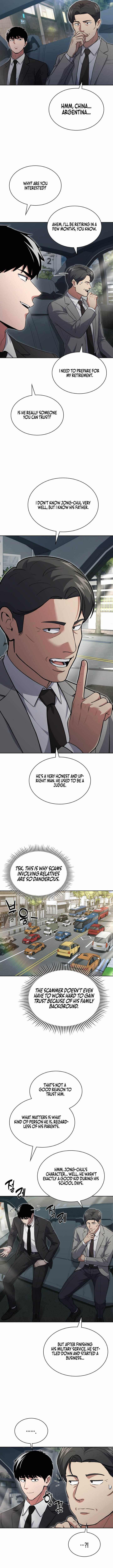 Reset Life of Regression Police — Chapter 175 — page 8