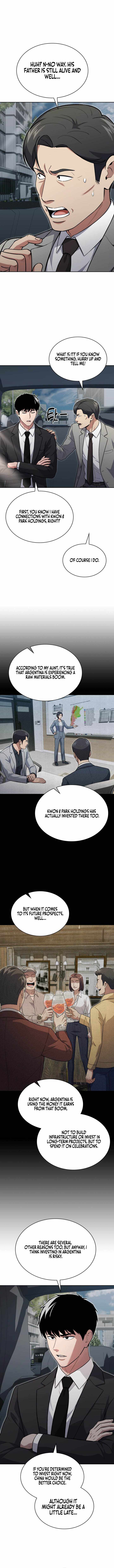Reset Life of Regression Police — Chapter 175 — page 9