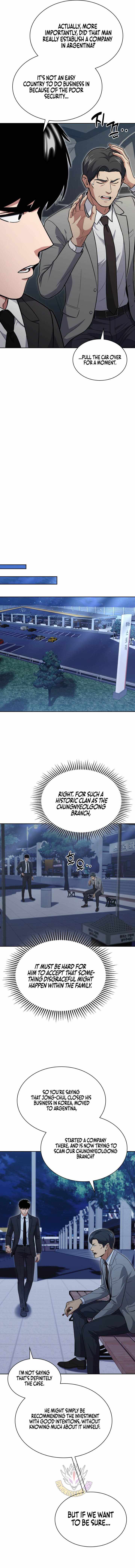 Reset Life of Regression Police — Chapter 175 — page 10