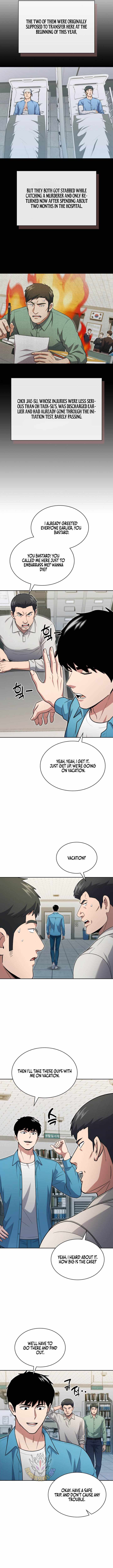 Reset Life of Regression Police — Chapter 175 — page 13