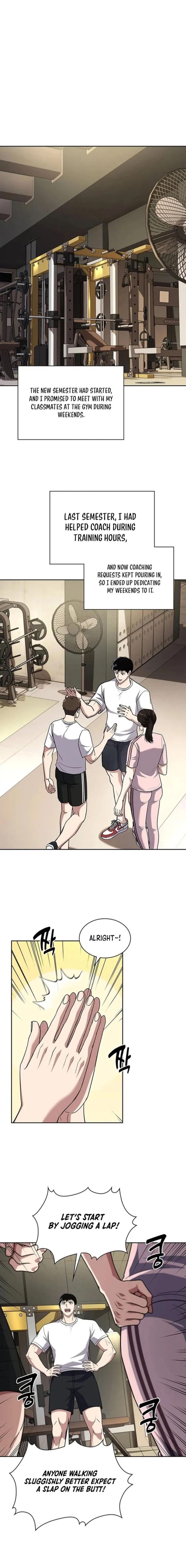 Reset Life of Regression Police — Chapter 85 — page 6