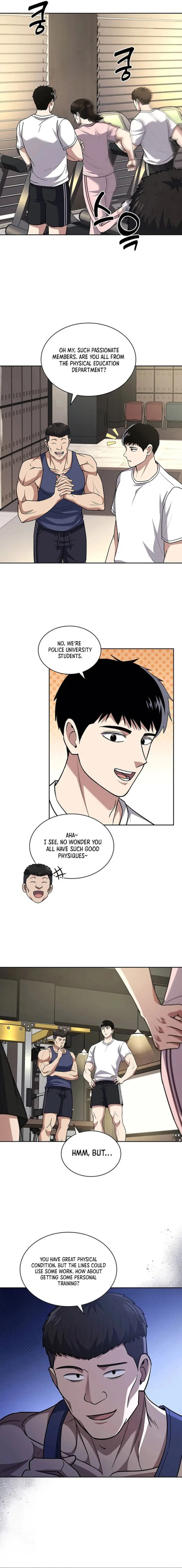 Reset Life of Regression Police — Chapter 85 — page 7