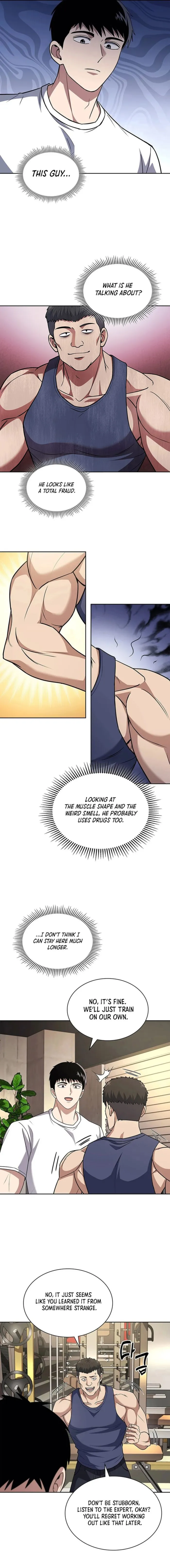 Reset Life of Regression Police — Chapter 85 — page 8