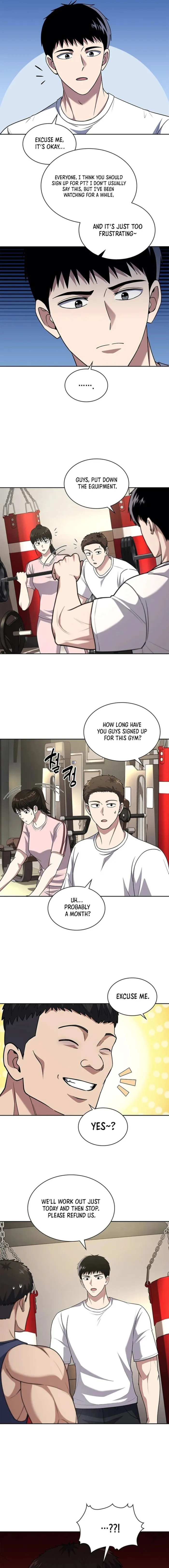 Reset Life of Regression Police — Chapter 85 — page 10