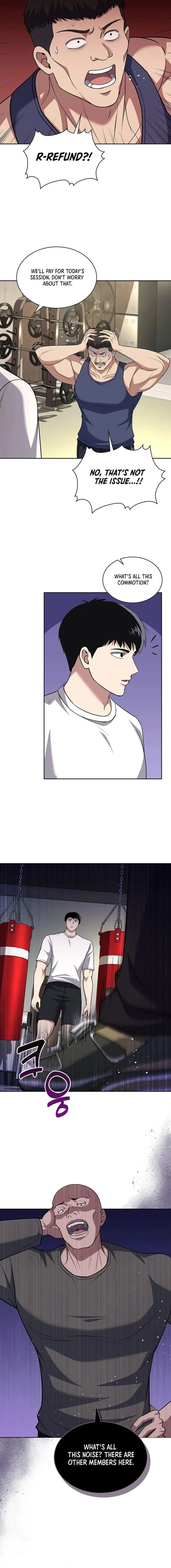 Reset Life of Regression Police — Chapter 85 — page 11