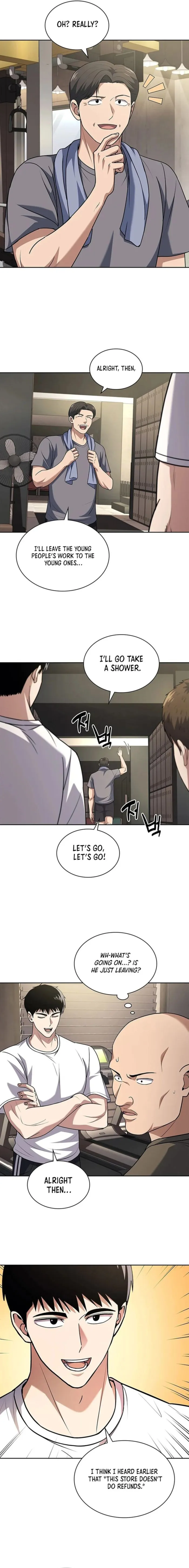 Reset Life of Regression Police — Chapter 86 — page 5
