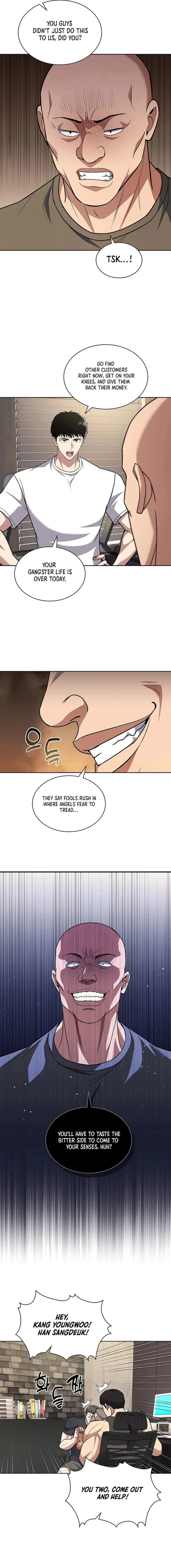 Reset Life of Regression Police — Chapter 86 — page 6