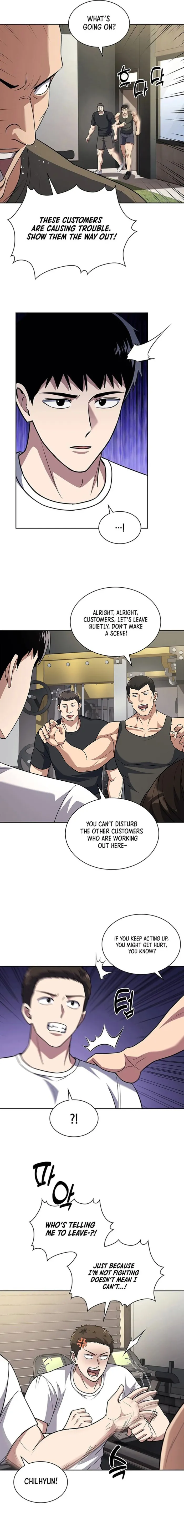 Reset Life of Regression Police — Chapter 86 — page 7
