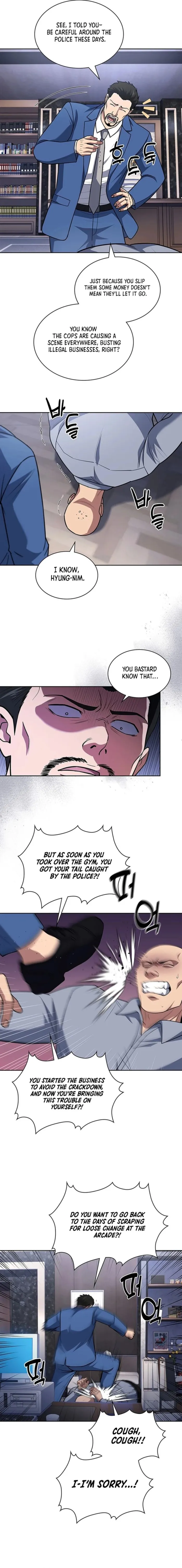 Reset Life of Regression Police — Chapter 86 — page 11