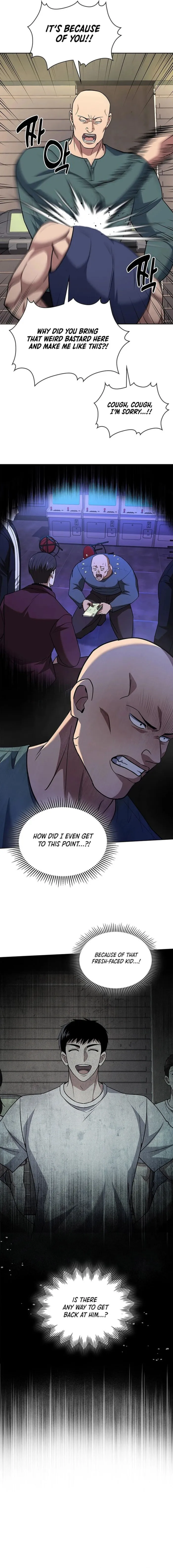 Reset Life of Regression Police — Chapter 86 — page 14