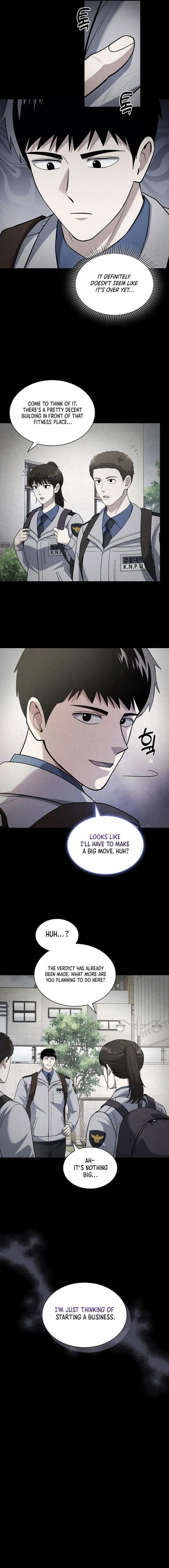 Reset Life of Regression Police — Chapter 87 — page 2