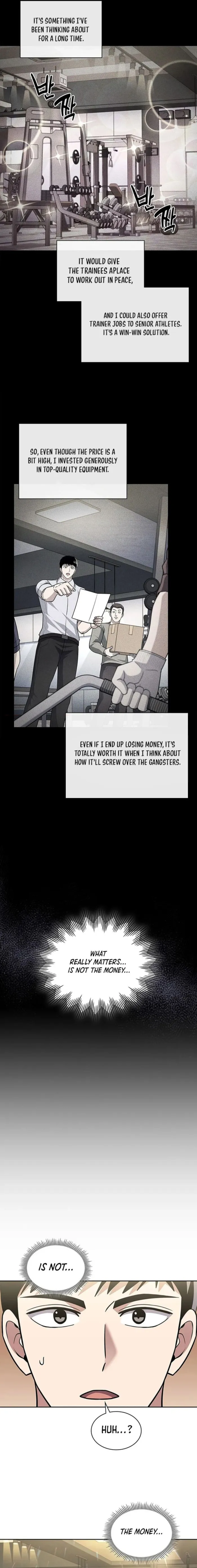 Reset Life of Regression Police — Chapter 87 — page 4