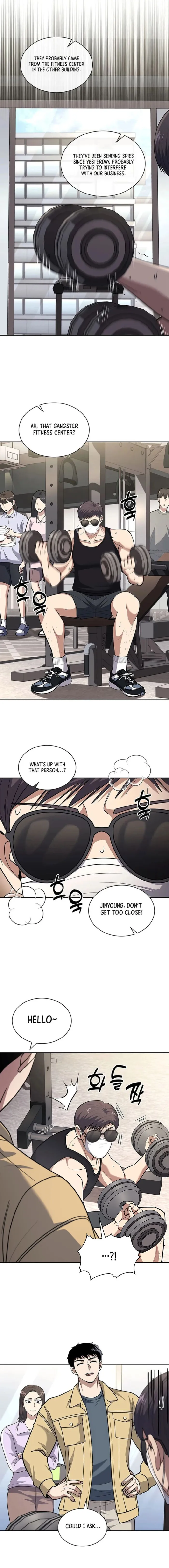 Reset Life of Regression Police — Chapter 87 — page 7
