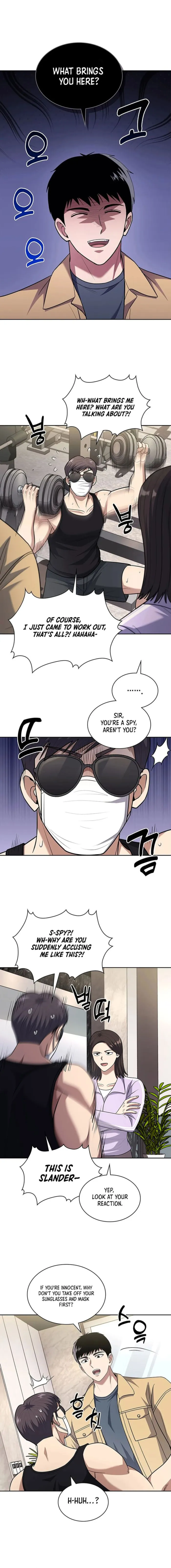 Reset Life of Regression Police — Chapter 87 — page 8