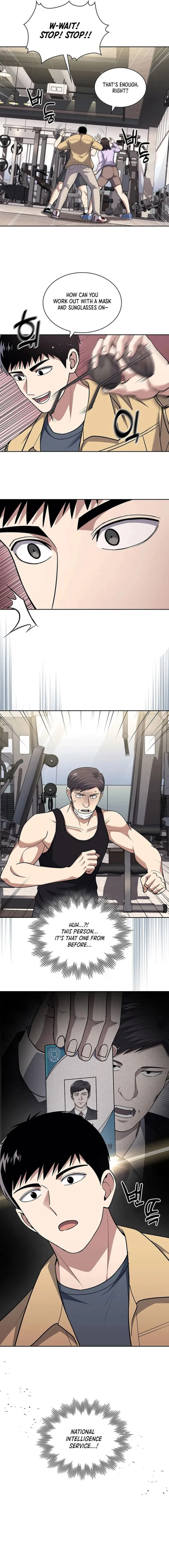 Reset Life of Regression Police — Chapter 87 — page 9