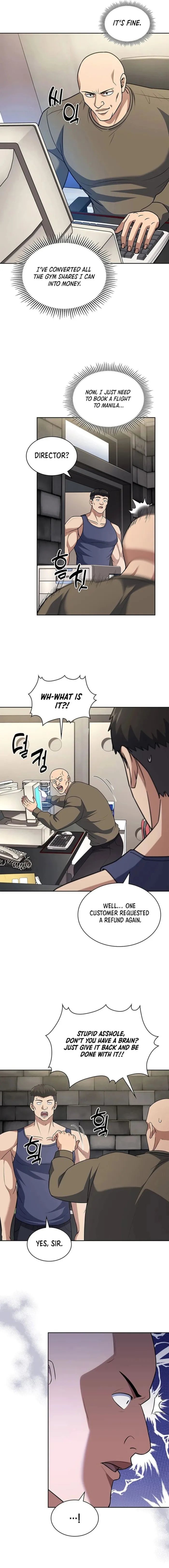Reset Life of Regression Police — Chapter 87 — page 14