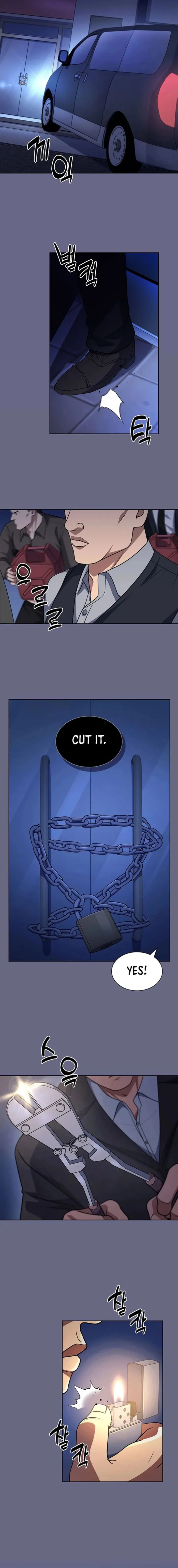Reset Life of Regression Police — Chapter 87 — page 16