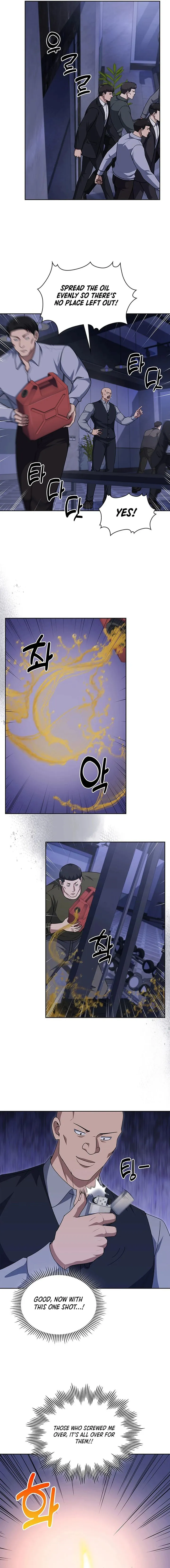 Reset Life of Regression Police — Chapter 88 — page 3