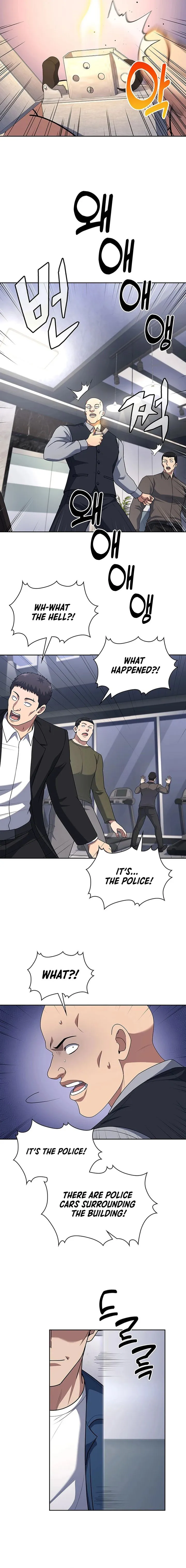 Reset Life of Regression Police — Chapter 88 — page 4