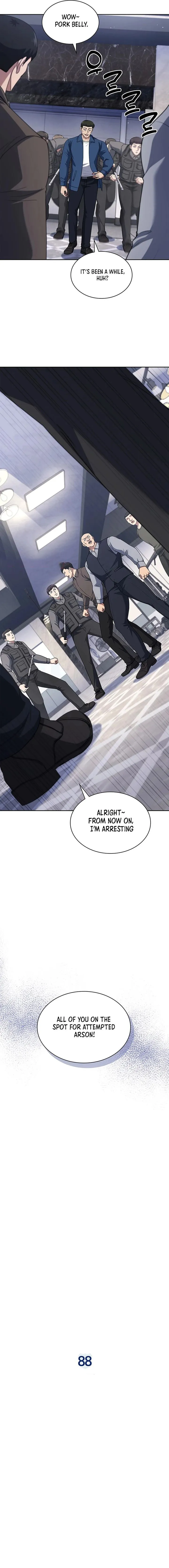Reset Life of Regression Police — Chapter 88 — page 5