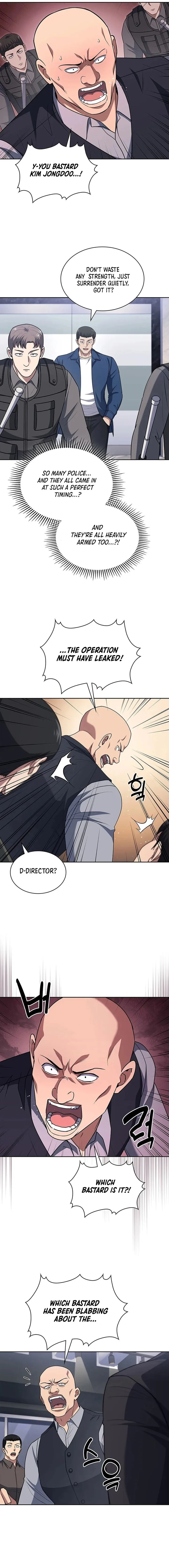 Reset Life of Regression Police — Chapter 88 — page 6