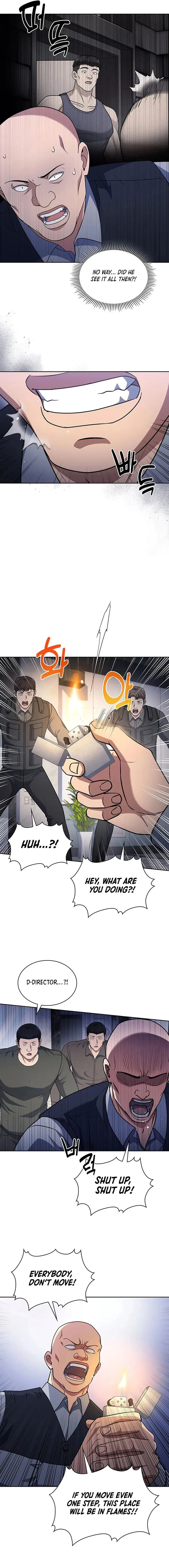 Reset Life of Regression Police — Chapter 88 — page 9