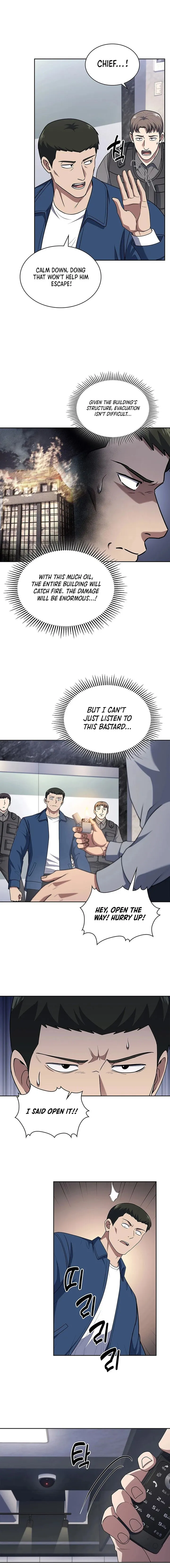 Reset Life of Regression Police — Chapter 88 — page 10