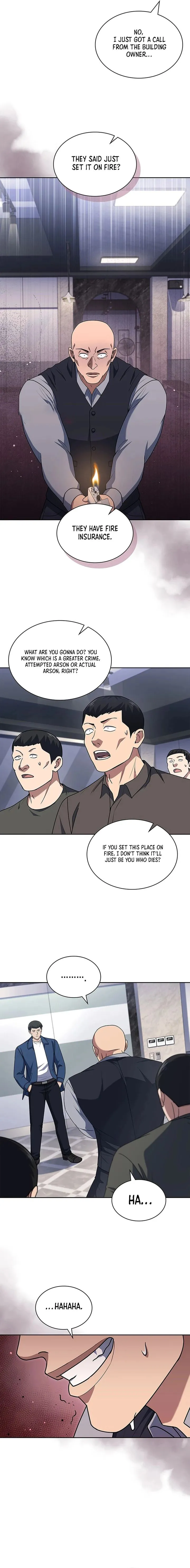 Reset Life of Regression Police — Chapter 88 — page 12