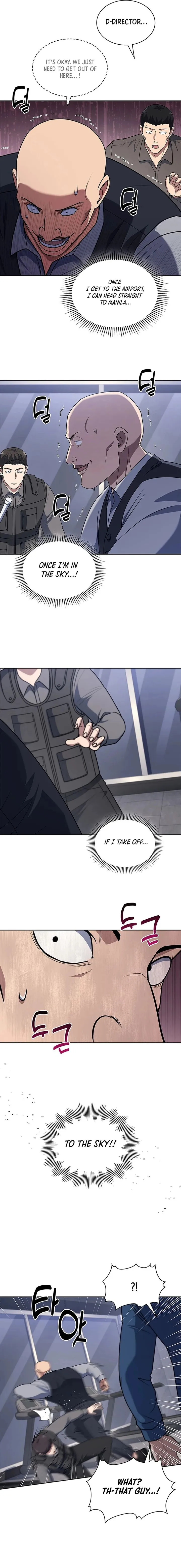Reset Life of Regression Police — Chapter 88 — page 13
