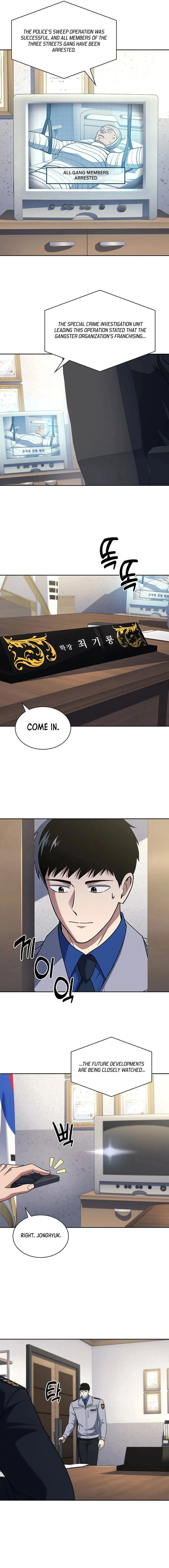 Reset Life of Regression Police — Chapter 88 — page 15