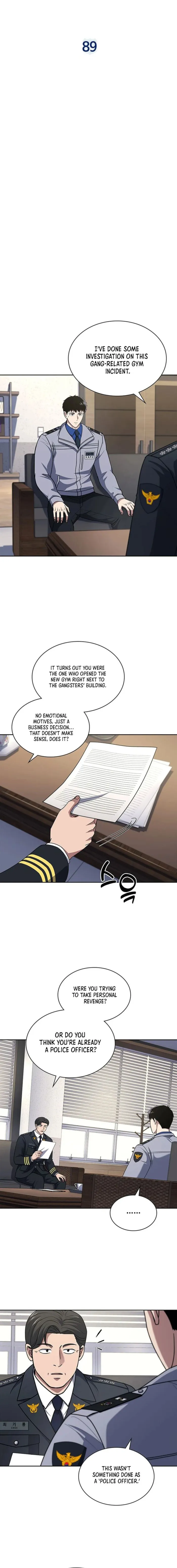 Reset Life of Regression Police — Chapter 89 — page 2