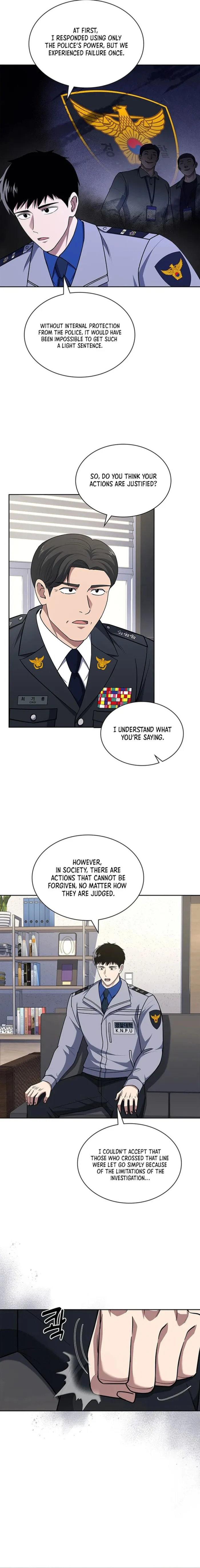 Reset Life of Regression Police — Chapter 89 — page 3