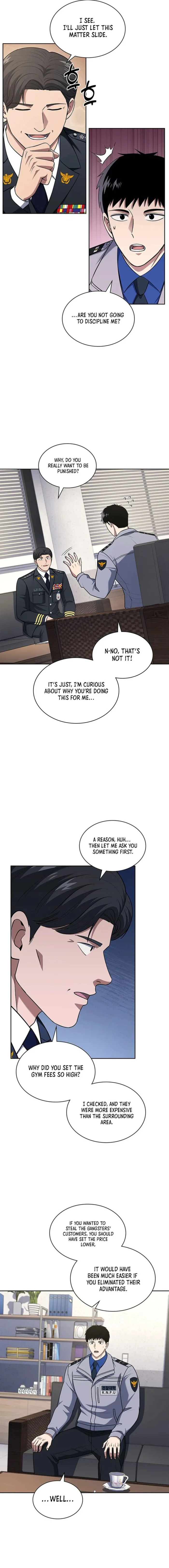 Reset Life of Regression Police — Chapter 89 — page 5