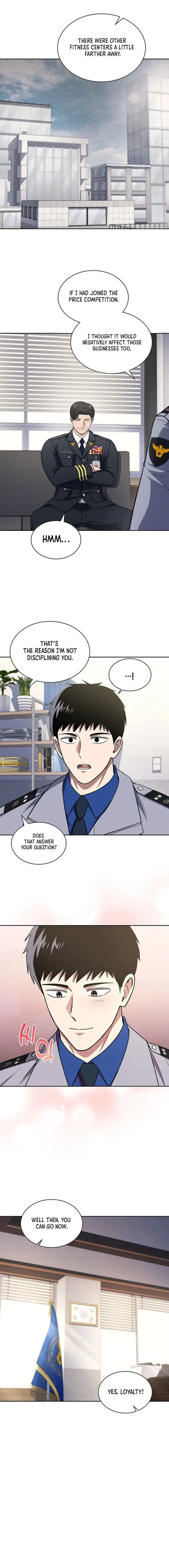 Reset Life of Regression Police — Chapter 89 — page 6
