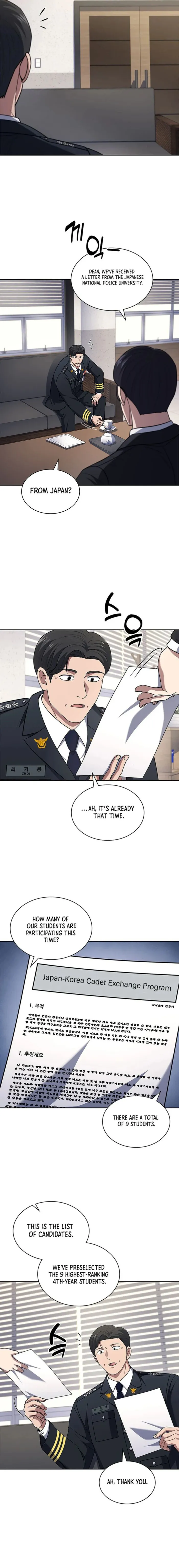 Reset Life of Regression Police — Chapter 89 — page 8