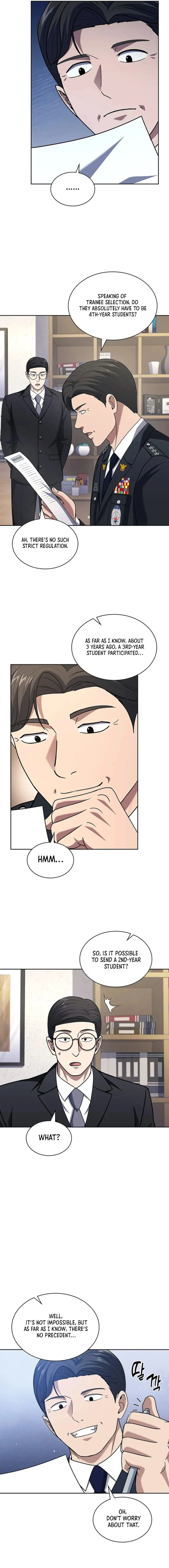 Reset Life of Regression Police — Chapter 89 — page 9