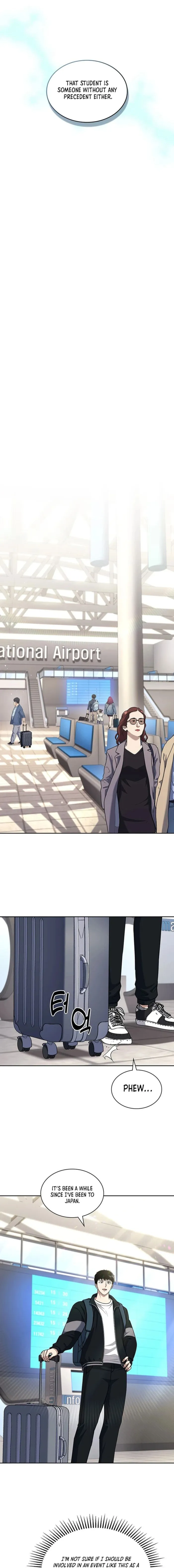 Reset Life of Regression Police — Chapter 89 — page 10
