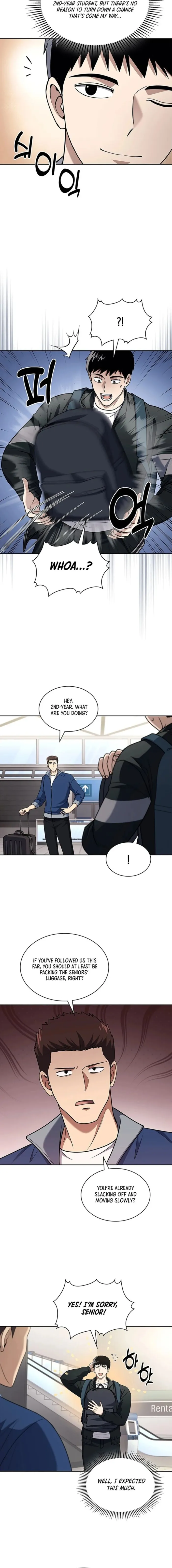 Reset Life of Regression Police — Chapter 89 — page 11