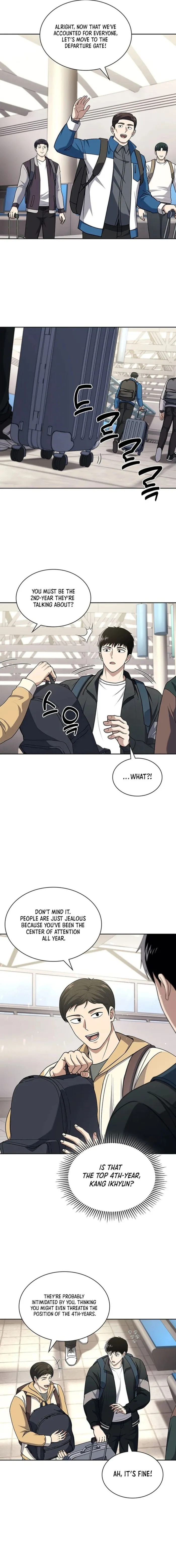 Reset Life of Regression Police — Chapter 89 — page 12