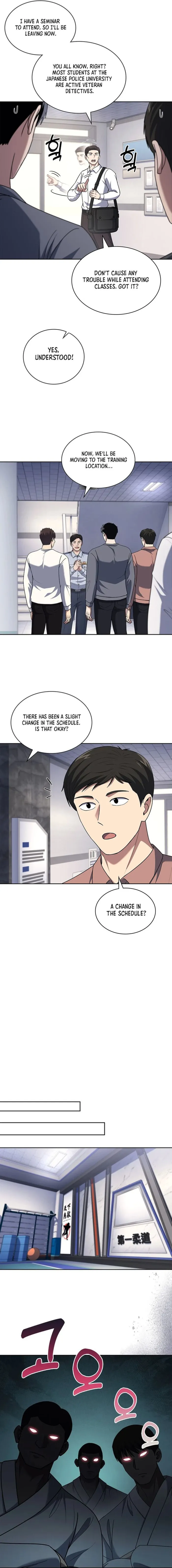 Reset Life of Regression Police — Chapter 90 — page 2