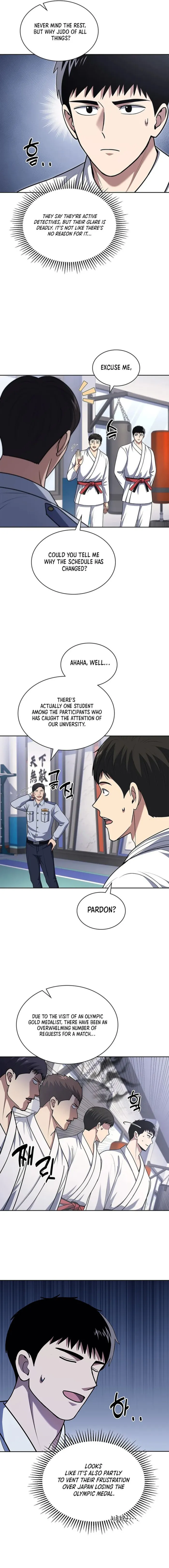 Reset Life of Regression Police — Chapter 90 — page 4