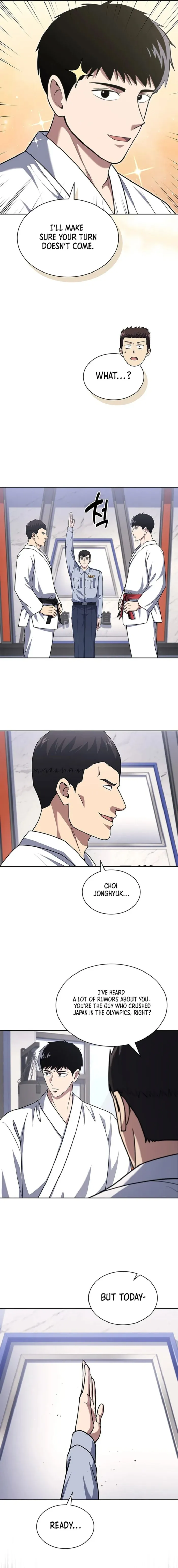 Reset Life of Regression Police — Chapter 90 — page 8