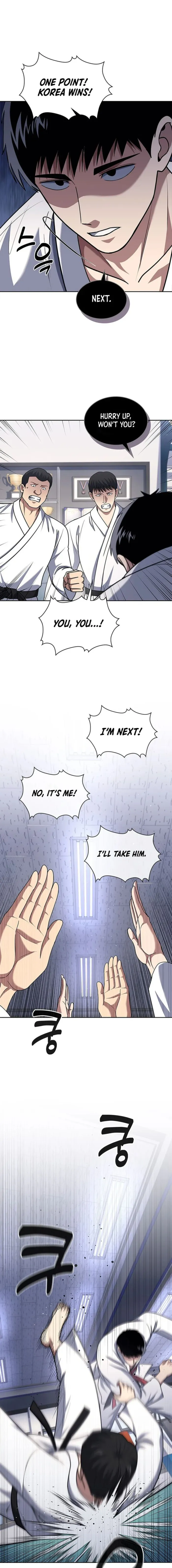 Reset Life of Regression Police — Chapter 90 — page 10