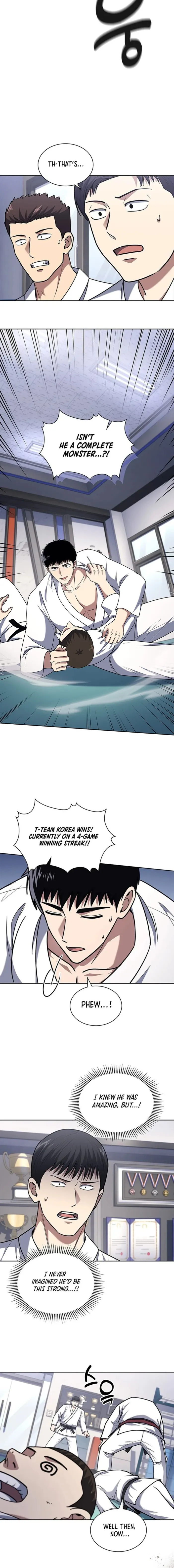 Reset Life of Regression Police — Chapter 90 — page 11