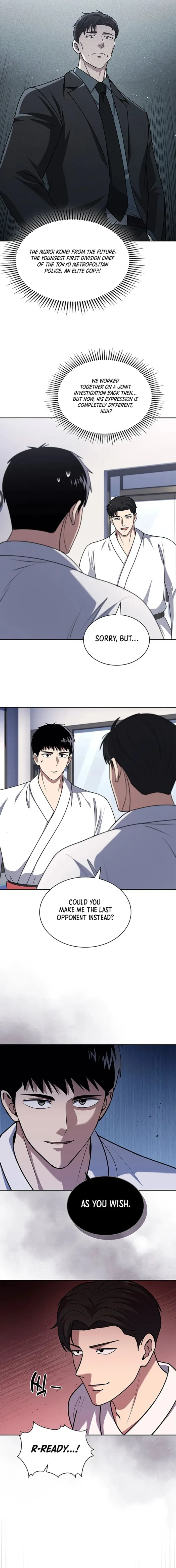 Reset Life of Regression Police — Chapter 90 — page 13