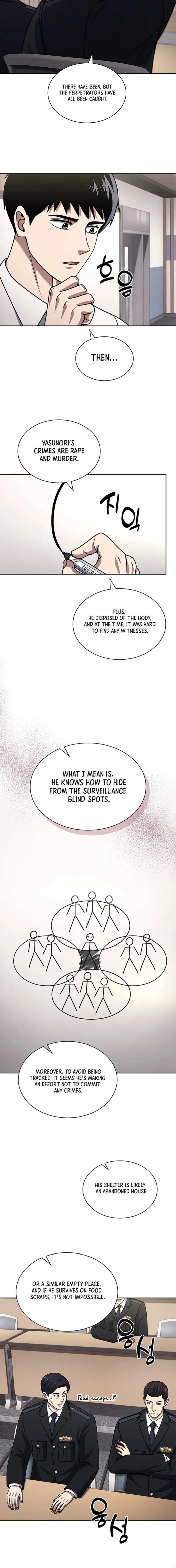 Reset Life of Regression Police — Chapter 91 — page 15