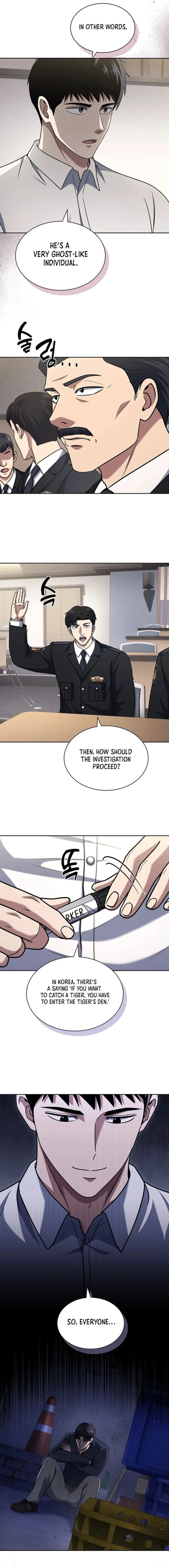 Reset Life of Regression Police — Chapter 91 — page 16