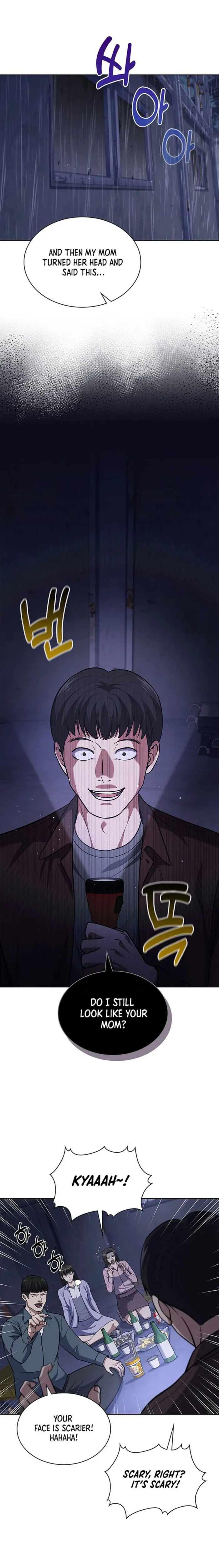 Reset Life of Regression Police — Chapter 92 — page 1